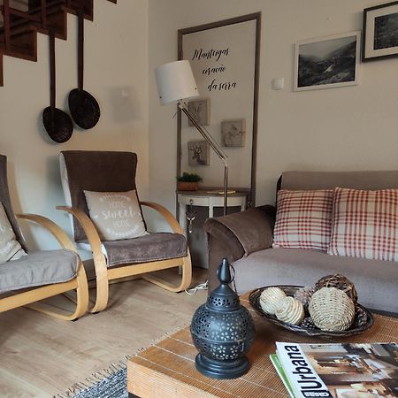 Apartmán Casa De Manteigas Exteriér fotografie