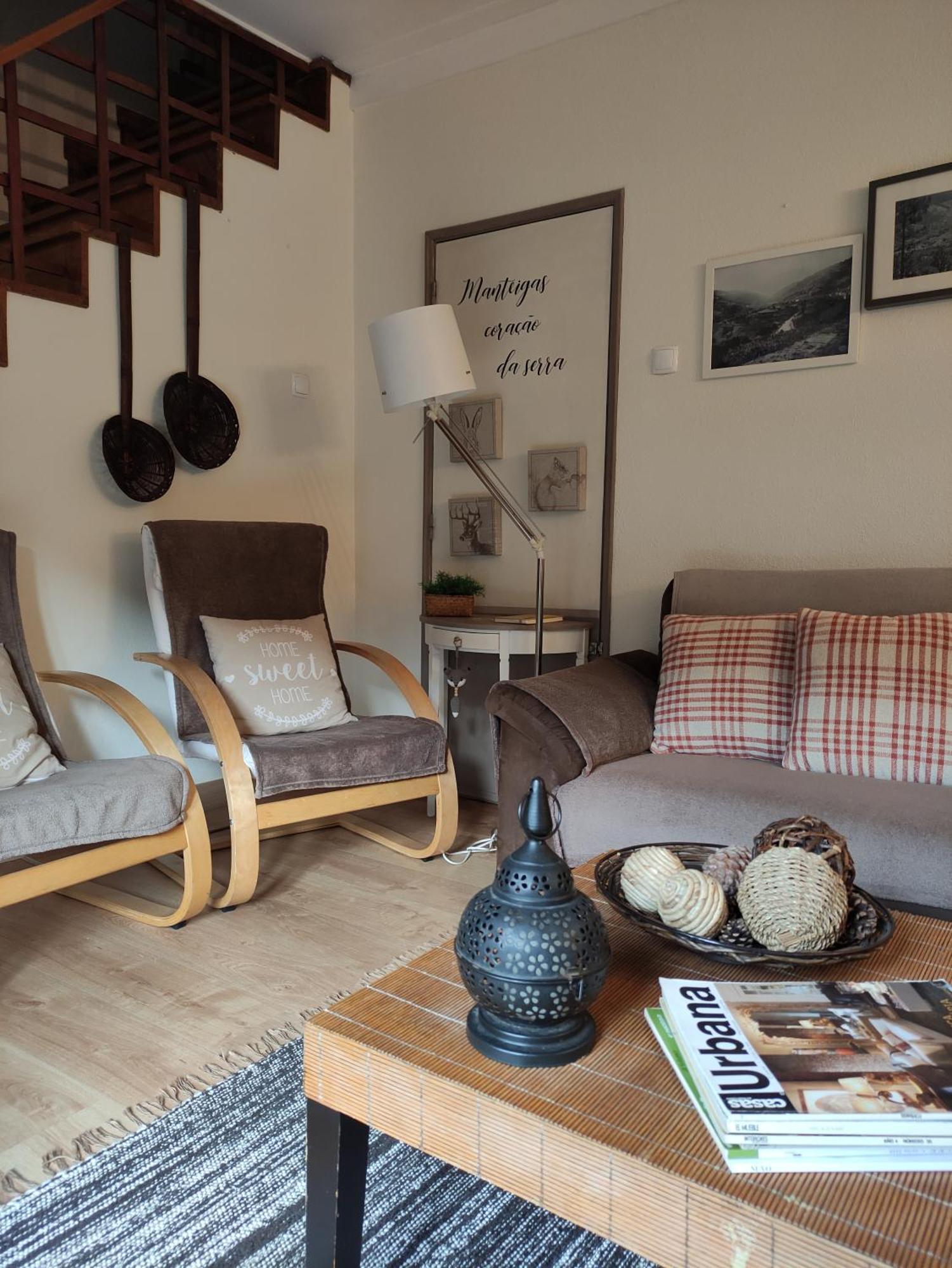 Apartmán Casa De Manteigas Exteriér fotografie