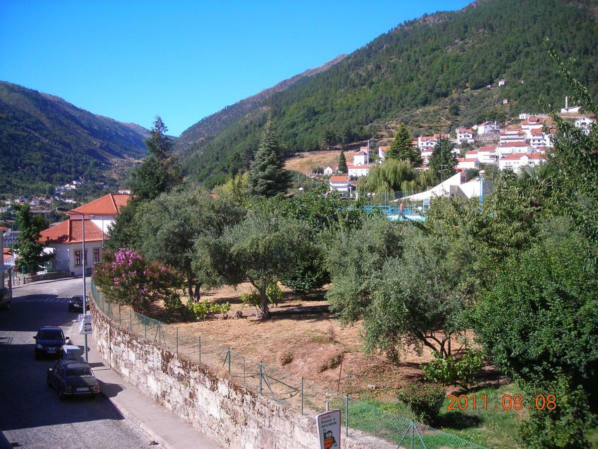 Apartmán Casa De Manteigas Exteriér fotografie
